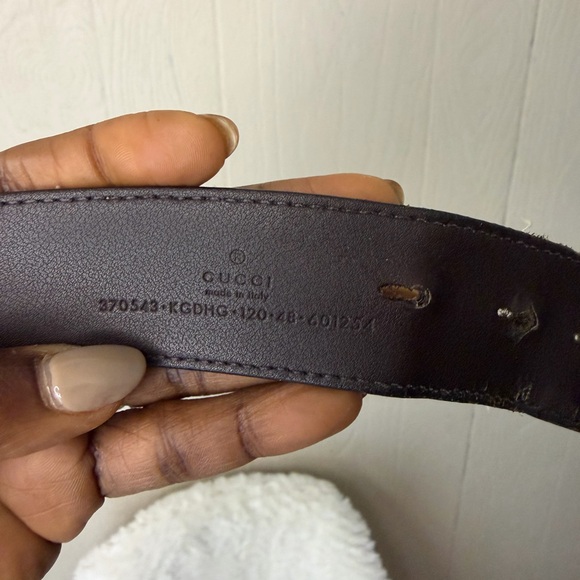 Gucci Marmont Men’s Belt - Picture 13 of 14